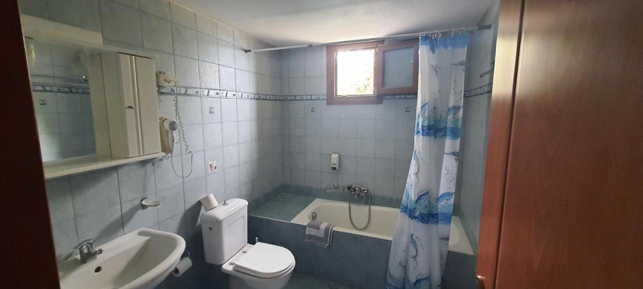 Molivos Castle Apartments Mithimna Bagian luar foto